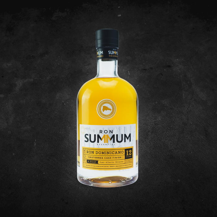Matiz Pombalina Cocktail Bar - Summum Rum Sauternes Finish