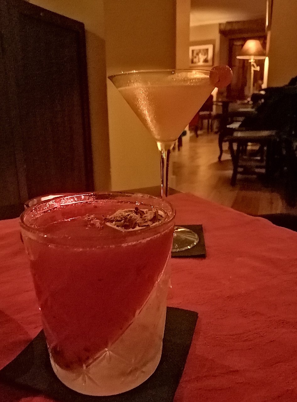 Matiz Pombalina Cocktail Bar - Cocktail 33
