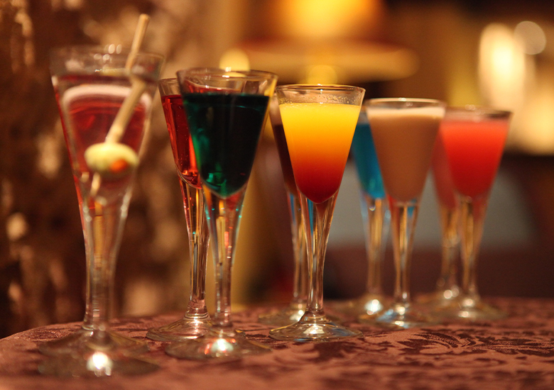 Matiz Pombalina Bar - Degustação Cocktails